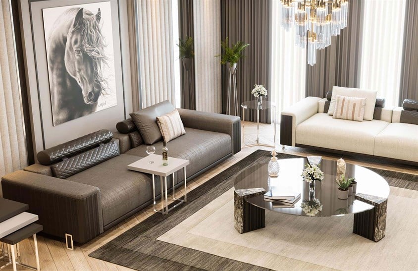 Alyona Orta Sehpa Sehpa ve Aksesuar