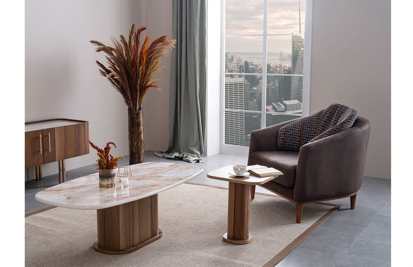 Vendula Orta Sehpa Sehpa ve Aksesuar