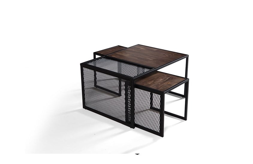 ENGC - Ahşap Seri - 0015 Orta Sehpa Sehpa ve Aksesuar