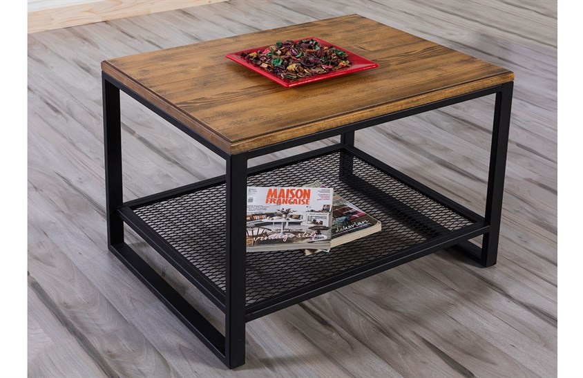 ENGC - Ahşap Seri - 0016 Orta Sehpa Sehpa ve Aksesuar