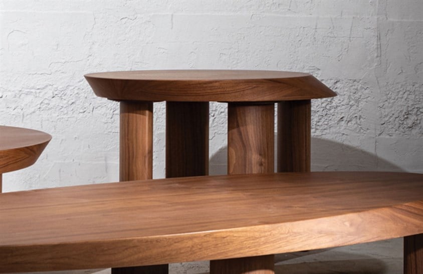 Ahşap Yan Sehpa ENGC-TG-5701 Sehpa ve Aksesuar