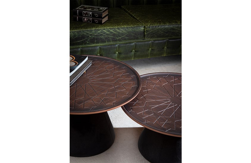 Eskitme Orta Sehpa Seti ENGC-TG-5728 Sehpa ve Aksesuar