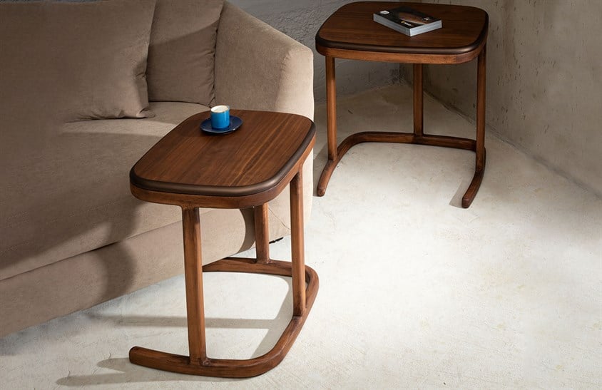 Zigon Sehpa Set ENGC-TG-57350 Sehpa ve Aksesuar