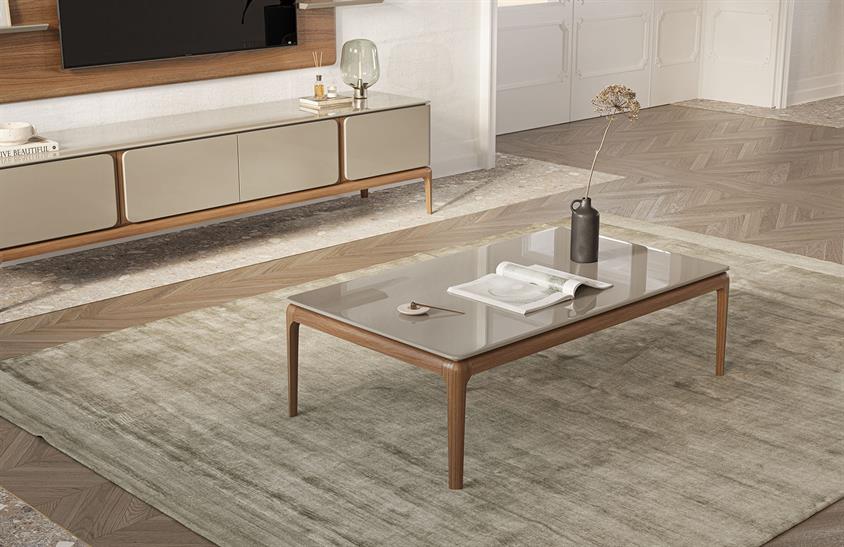 New Asnoka Orta Sehpa Sehpa ve Aksesuar