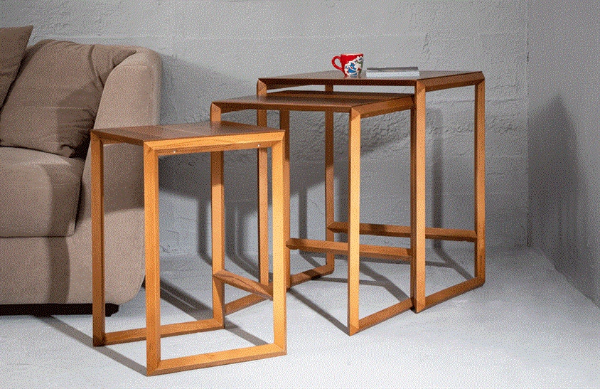 Zigon Sehpa ENGC-TG-958 Sehpa ve Aksesuar