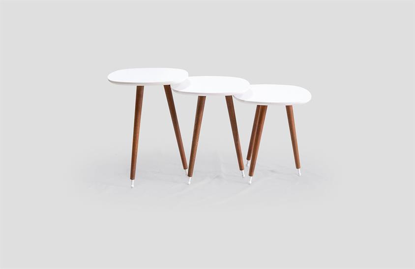 Zigon Sehpa ENGC-AS-04 Sehpa ve Aksesuar