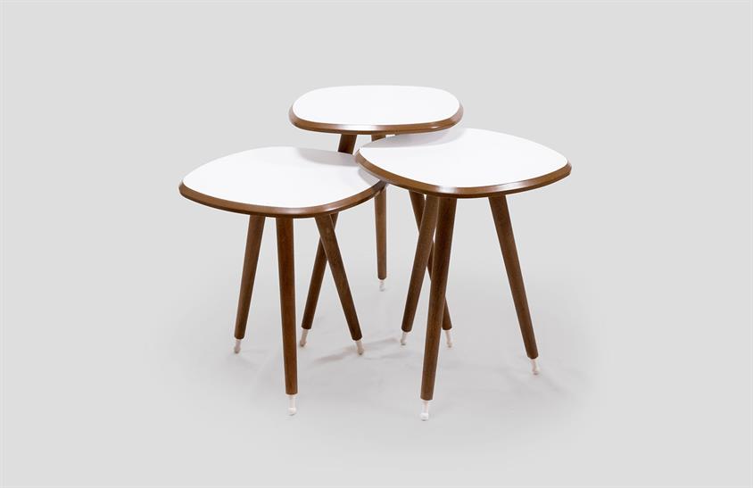 Zigon Sehpa ENGC-AS-05 Sehpa ve Aksesuar