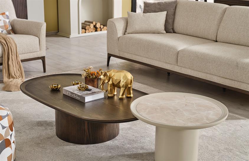 Toles Orta Sehpa Sehpa ve Aksesuar