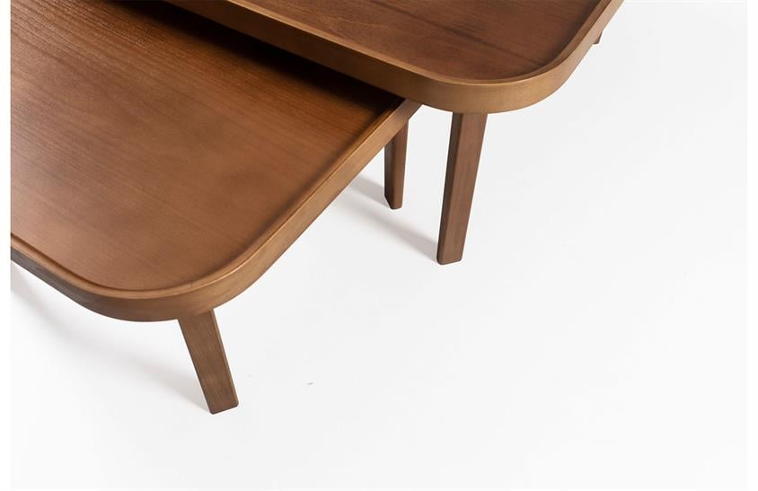 Orta Sehpa Yan Sehpa İkili Set ENGC-KS-65 Sehpa ve Aksesuar