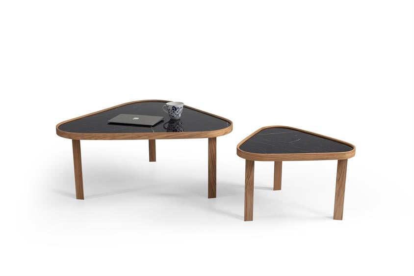 Orta Sehpa Yan Sehpa İkili Set ENGC-KS-77 Sehpa ve Aksesuar