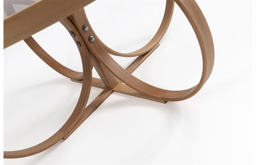 Cam Tablalı Orta Sehpa ENGC-KS-148 Sehpa ve Aksesuar