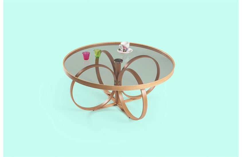 Cam Tablalı Orta Sehpa ENGC-KS-148 Sehpa ve Aksesuar