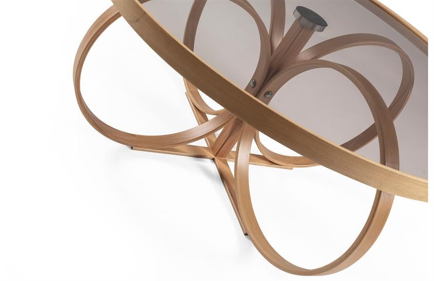 Cam Tablalı Orta Sehpa ENGC-KS-148 Sehpa ve Aksesuar