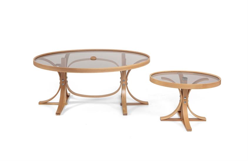 Orta Sehpa Yan Sehpa İkili Set ENGC-KS-01 Sehpa ve Aksesuar