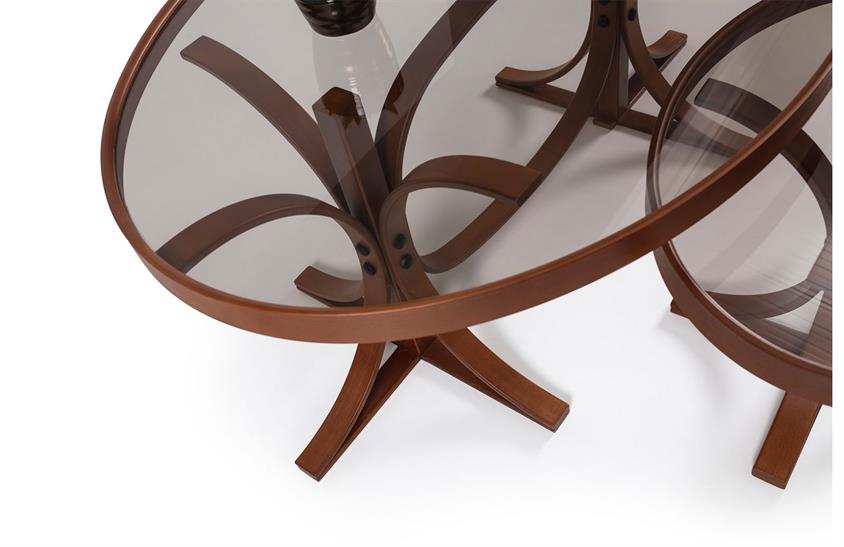 Orta Sehpa Yan Sehpa İkili Set ENGC-KS-01 Sehpa ve Aksesuar