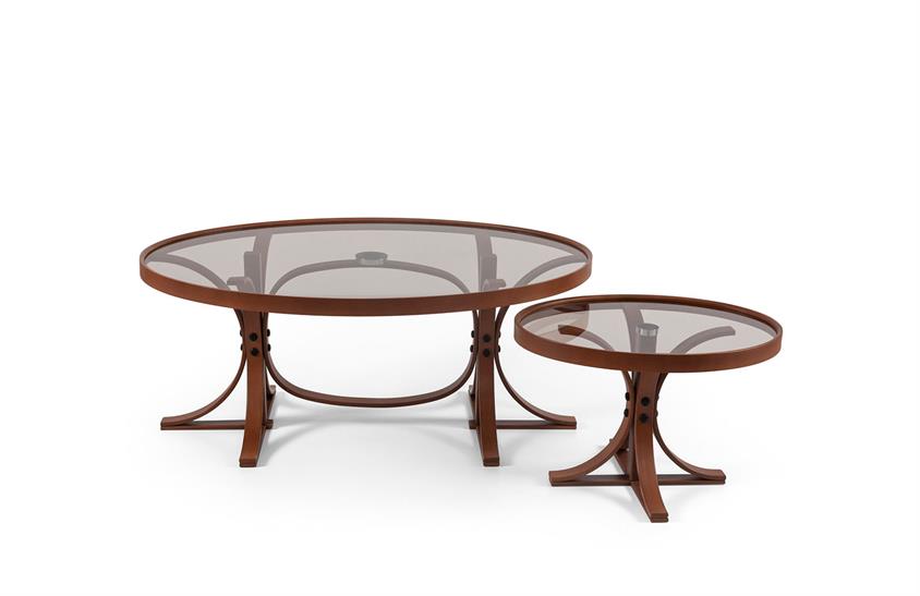 Orta Sehpa Yan Sehpa İkili Set ENGC-KS-01 Sehpa ve Aksesuar