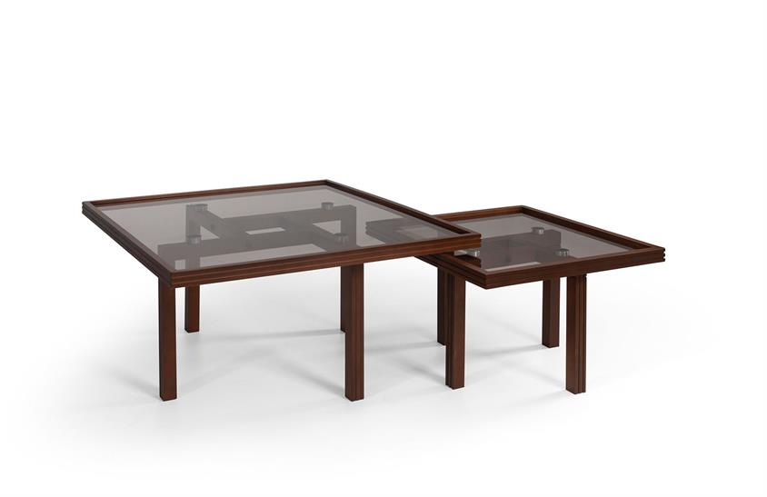 Orta Sehpa Yan Sehpa İkili Set ENGC-KS-09 Sehpa ve Aksesuar