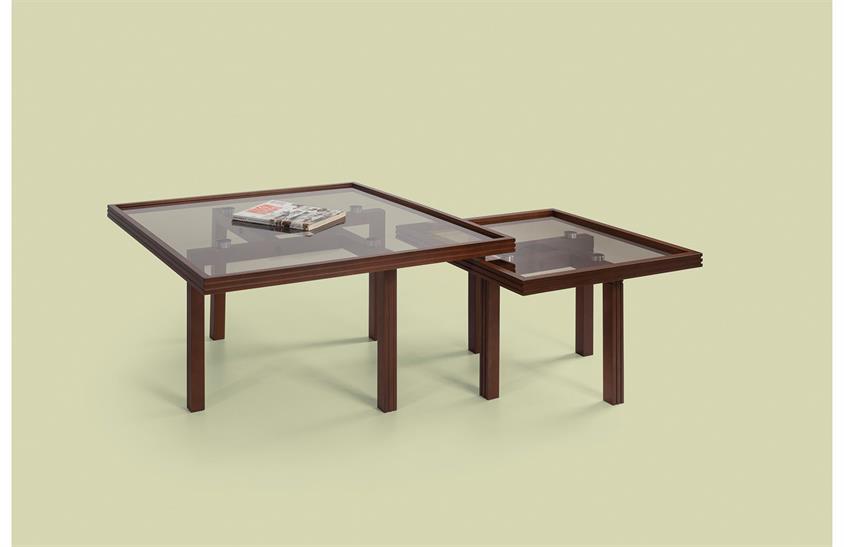 Orta Sehpa Yan Sehpa İkili Set ENGC-KS-09 Sehpa ve Aksesuar