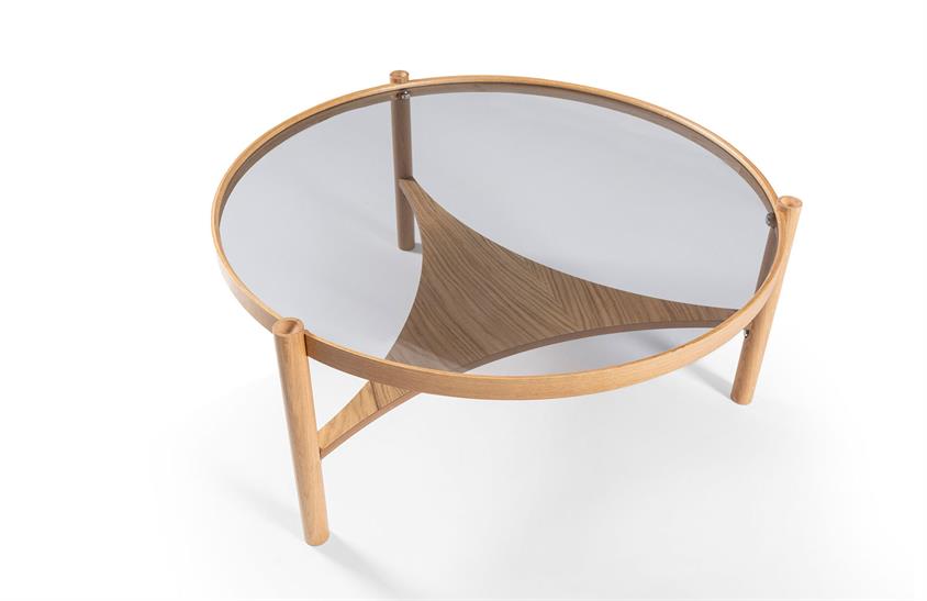 Orta Sehpa Yan Sehpa İkili Set ENGC-KS-17 Sehpa ve Aksesuar