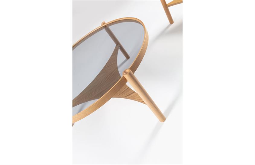 Orta Sehpa Yan Sehpa İkili Set ENGC-KS-17 Sehpa ve Aksesuar