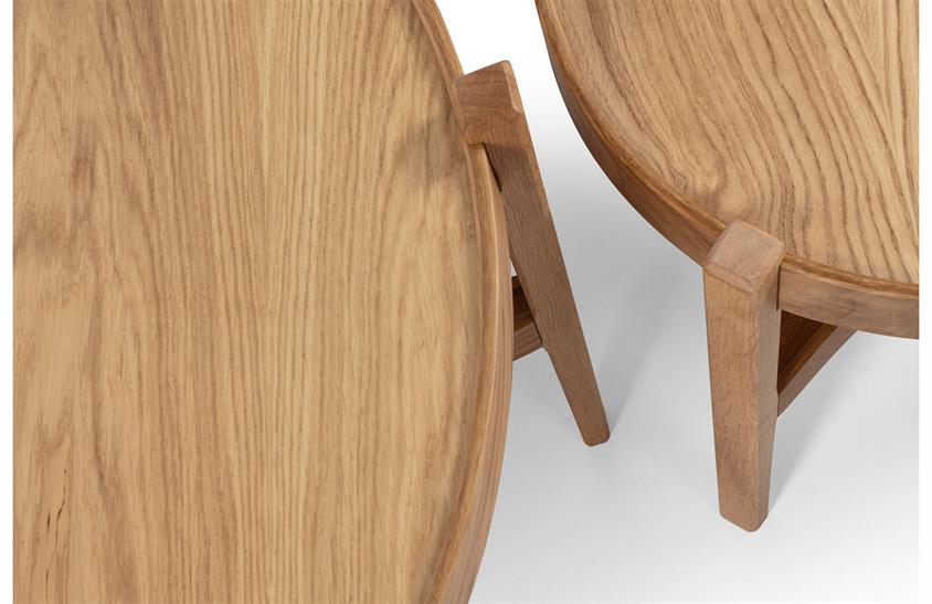 Orta Sehpa Yan Sehpa İkili Set ENGC-KS-25 Sehpa ve Aksesuar