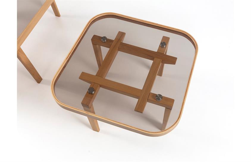 Orta Sehpa Yan Sehpa İkili Set ENGC-KS-29 Sehpa ve Aksesuar