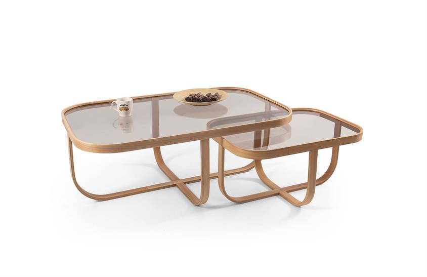 Orta Sehpa Yan Sehpa İkili Set ENGC-KS-33 Sehpa ve Aksesuar