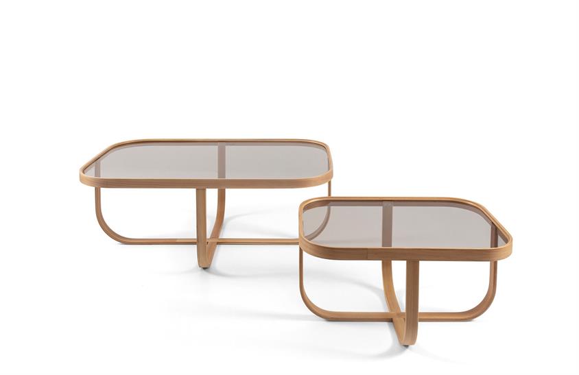 Orta Sehpa Yan Sehpa İkili Set ENGC-KS-33 Sehpa ve Aksesuar