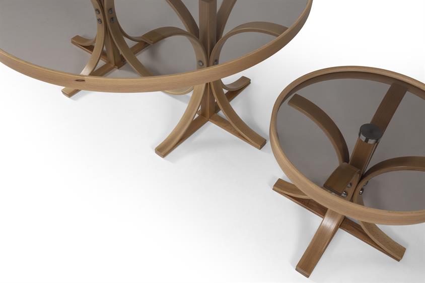 Orta Sehpa Yan Sehpa İkili Set ENGC-KS-45 Sehpa ve Aksesuar