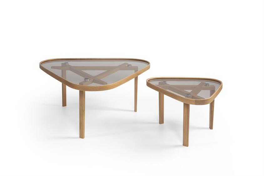 Orta Sehpa Yan Sehpa İkili Set ENGC-KS-49 Sehpa ve Aksesuar