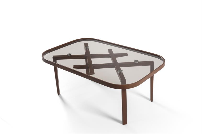 Orta Sehpa Yan Sehpa İkili Set ENGC-KS-53 Sehpa ve Aksesuar