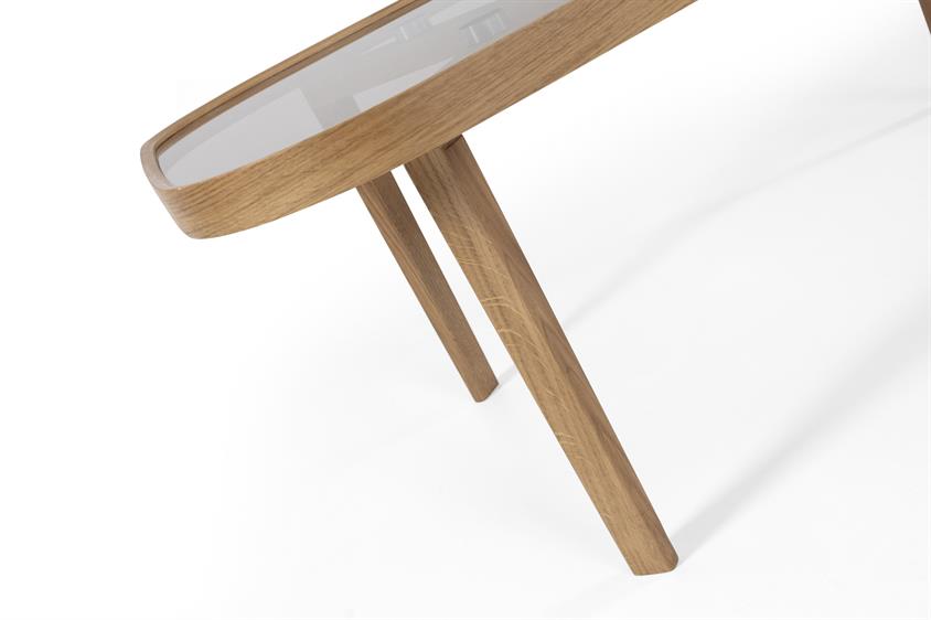 Orta Sehpa Yan Sehpa İkili Set ENGC-KS-53 Sehpa ve Aksesuar