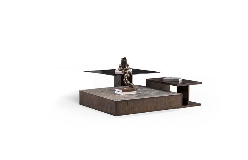 Emery Orta Sehpa Seti Sehpa ve Aksesuar