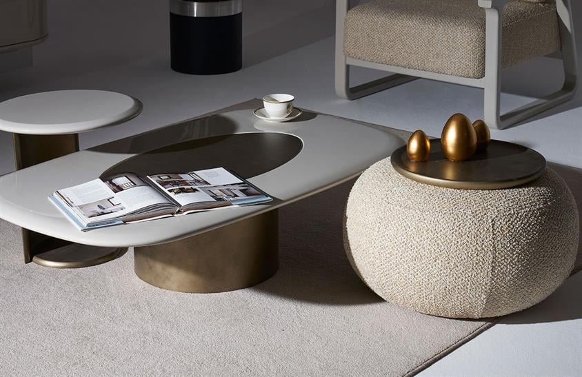 Betty Orta Sehpa Seti Sehpa ve Aksesuar