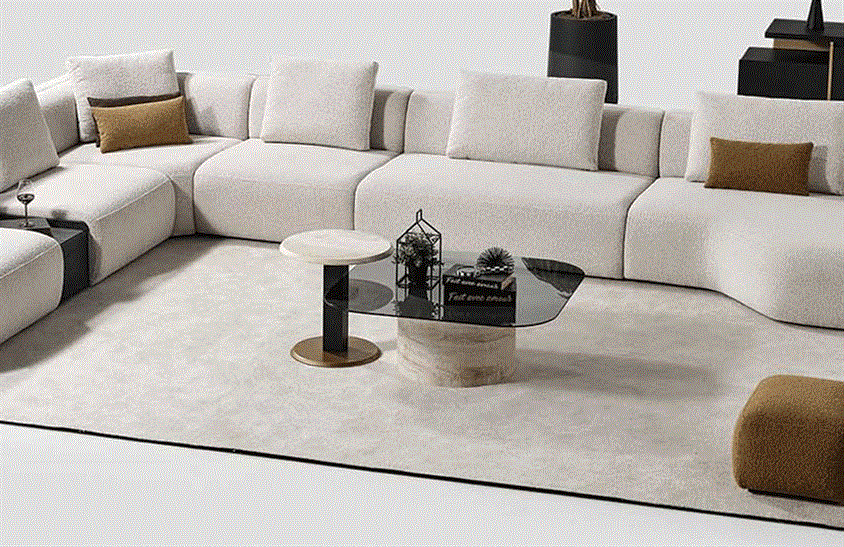 Limerence Orta Sehpa Seti Sehpa ve Aksesuar