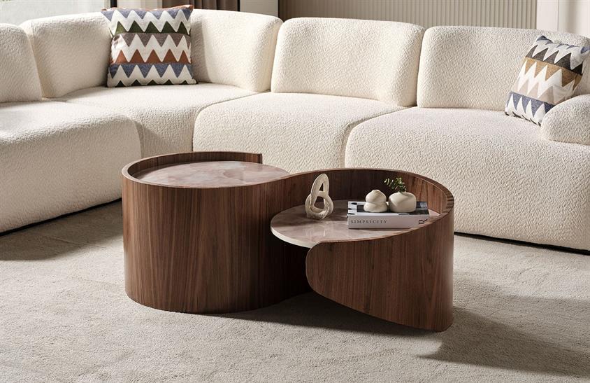 Micallo Orta Sehpa Sehpa ve Aksesuar