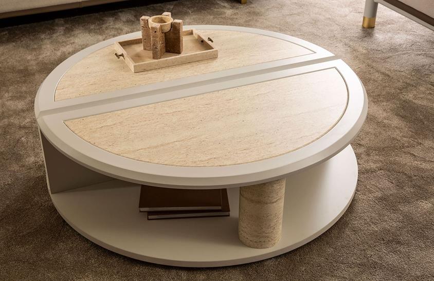 Noyes Orta Sehpa Seti Sehpa ve Aksesuar