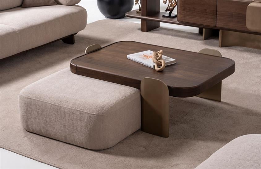 Fujinso Orta Sehpa Sehpa ve Aksesuar