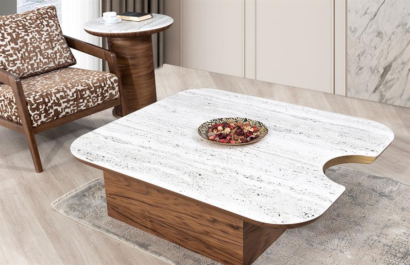 Enrika Orta Sehpa Sehpa ve Aksesuar