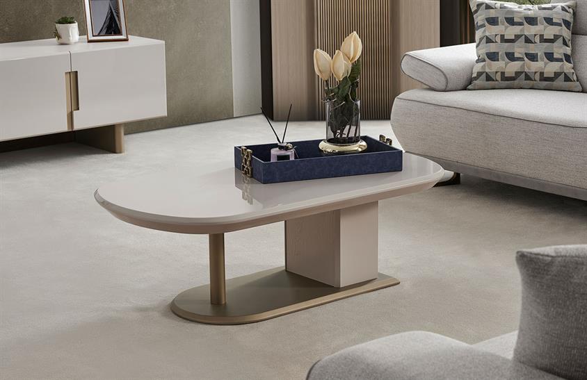 Nogeva Orta Sehpa Sehpa ve Aksesuar