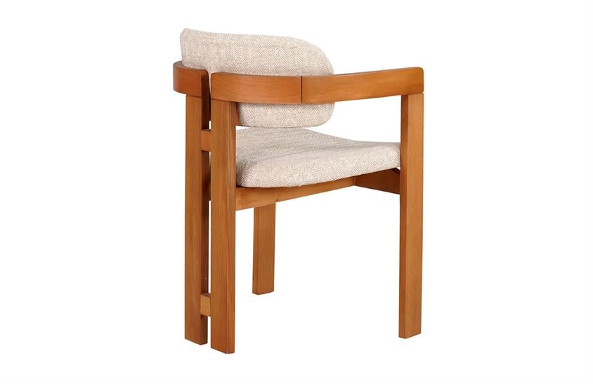 Flowery Sandalye Sandalye