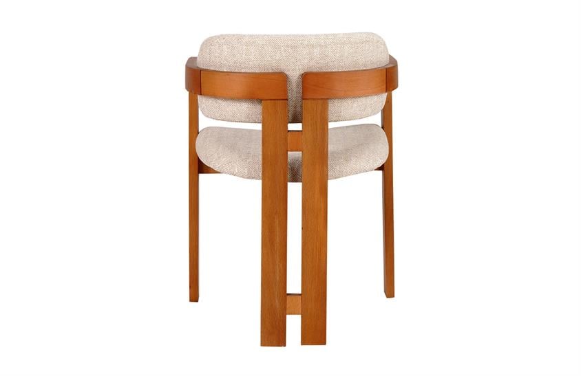 Flowery Sandalye Sandalye