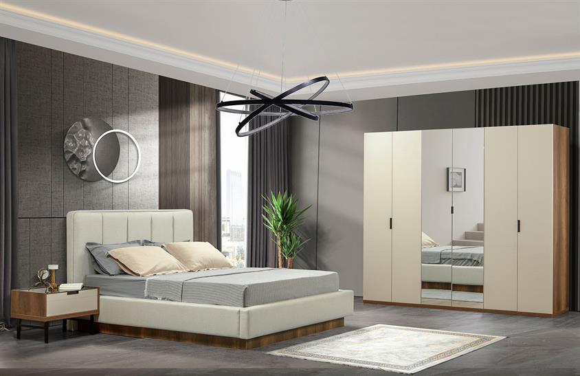 Leda Yatak Odası Takımı