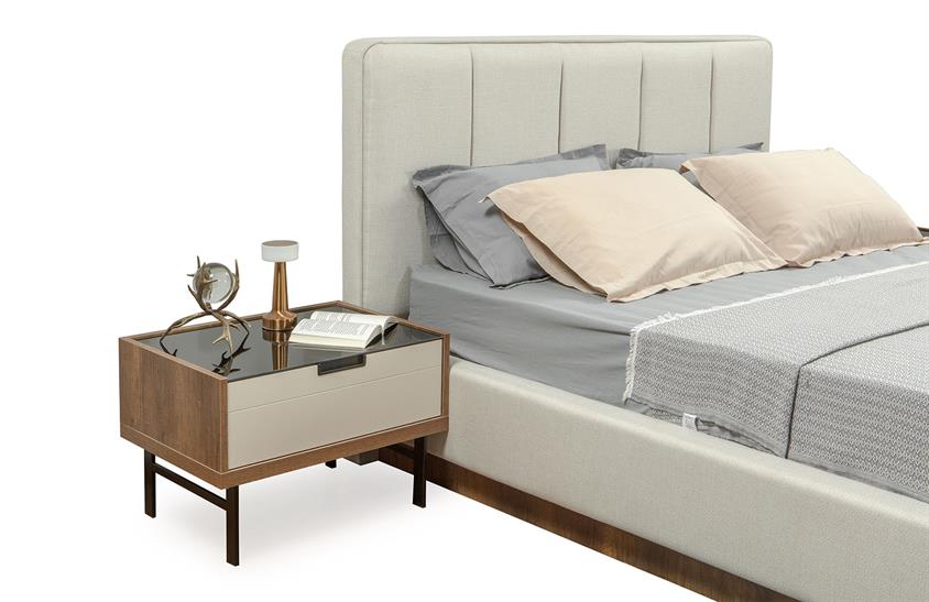 Leda Yatak Odası Takımı Modern Yatak Odası