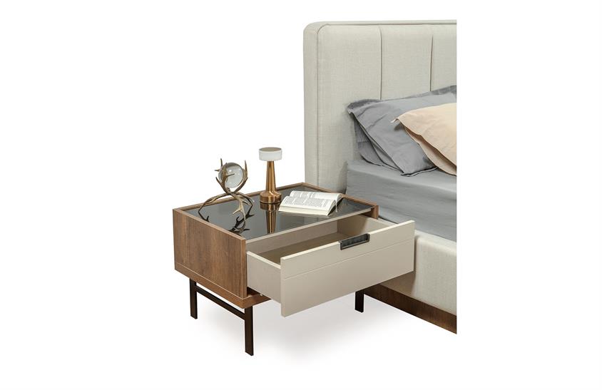 Leda Yatak Odası Takımı Modern Yatak Odası