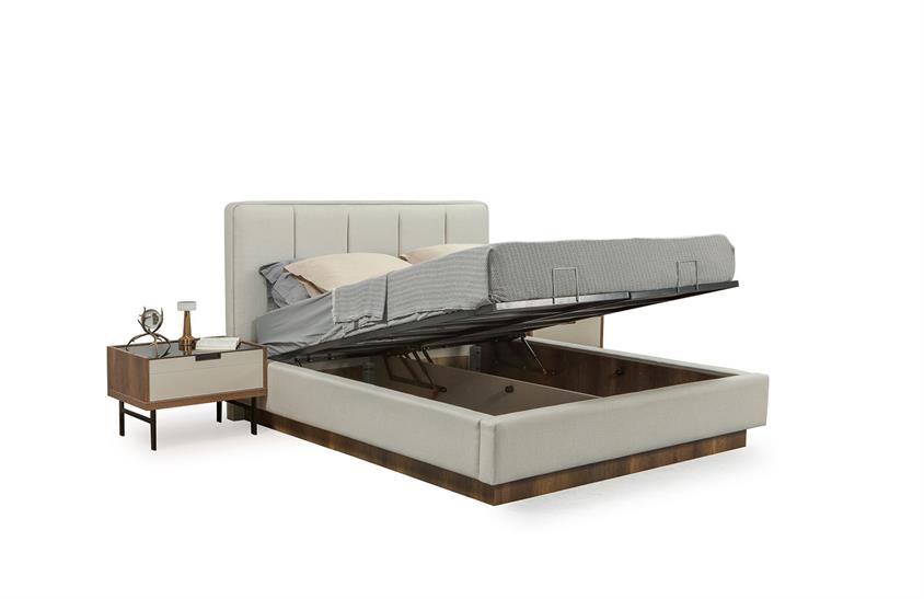 Leda Yatak Odası Takımı Modern Yatak Odası