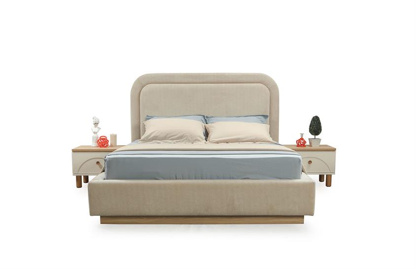 Zora Yatak Odası Takımı Modern Yatak Odası