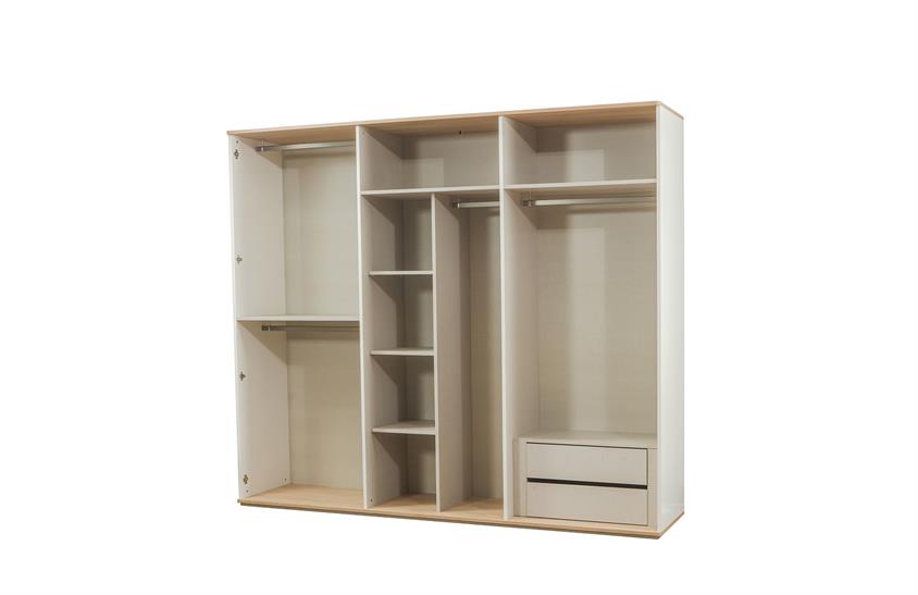 Zora Yatak Odası Takımı Modern Yatak Odası