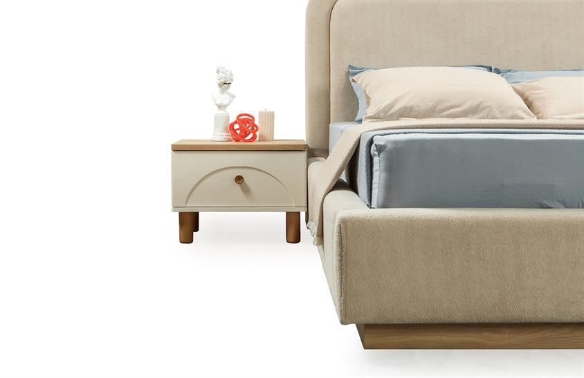 Zora Yatak Odası Takımı Modern Yatak Odası