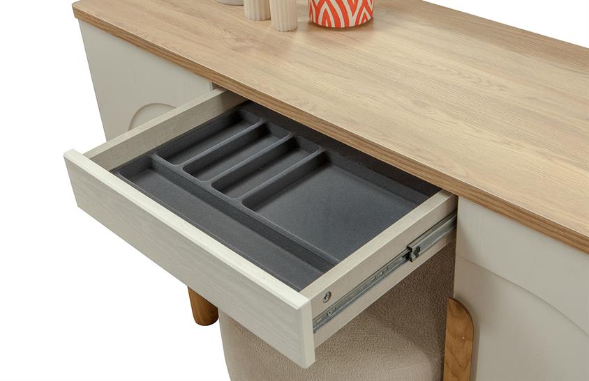 Zora Yatak Odası Takımı Modern Yatak Odası